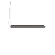 Luceplan - Fienile Pendelleuchte Dark Grey