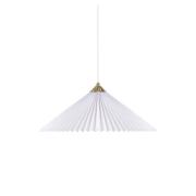 Globen Lighting - Matisse Pendelleuchte Brass/White