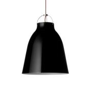 Fritz Hansen - Caravaggio™ P3 Pendelleuchte Schwarz