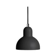 Fritz Hansen - KAISER idell™ 6722-P Pendelleuchte Matt Schwarz