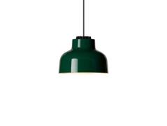 Santa & Cole - M64 Pendelleuchte Dim. Glossy English Green