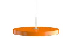 Umage - Asteria Pendelleuchte Orange/Steel Top