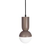 Globen Lighting - Nero Pendelleuchte Brown