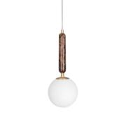 Globen Lighting - Torrano 15 Pendelleuchte Brown