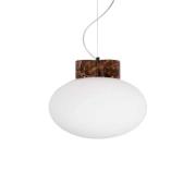 Globen Lighting - Mammut 30 Pendelleuchte Brown