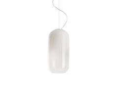 Artemide - Gople Pendelleuchte White