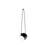 Flos - Aim Small Pendelleuchte o/Stecker Schwarz