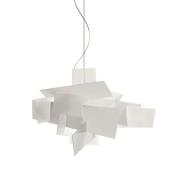 Foscarini - Big Bang LED Large Pendelleuchte Dimmbar Weiß