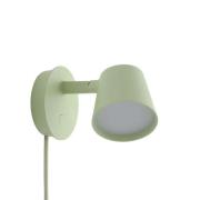 Muuto - Tip Wandleuchte Light Green