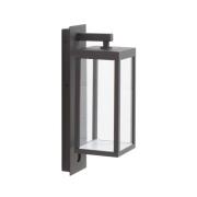 Lucande - Ferdinand LED Außen Wandleuchte Smart Grey