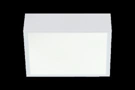 ACRI ceiling lamp bathroom 2D, white (Weiss)