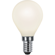 E14 klotlampa LED 3,5W (Transparent)