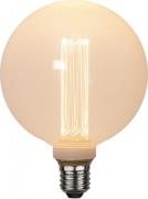 LED lamp E27 G125 Decoled New Generation Classic (Weiß)