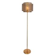 Hermine floor lamp (Messing / Gold)