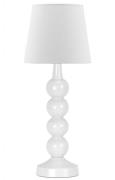 Kendall table lamp (Weiß)