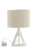 Wife Table Lamp (Weiss)
