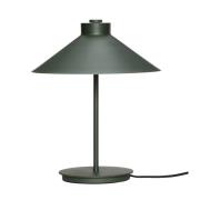 Shape Table Lamp Green (Grün)