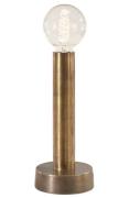 Notice table lamp 30cm (Rohes Messing)