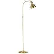 Angora floor lamp (Messing / Gold)