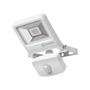 Endura® Flood Sensor Warm White 10 W 3000 K (Weiss)