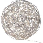 Outdoor decoration Tangle (Silber)