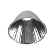 Reflector Optic Track L Glossy Silver 15 ° (Silber)