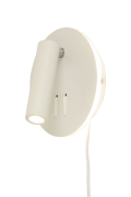 ACE wall lamp, white (Weiß)