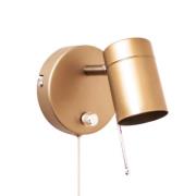 Correct wall lamp (Messing/Gold)