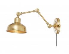Grimstad wall lamp (Messing / Gold)