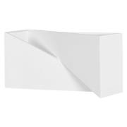 Smart+ Orbis Wall lamp Swan rectangular TW 300mm x 150mm 4x5w white (W...