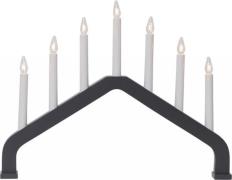 House candlestick (Grau)