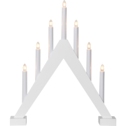 Candlestick Trill 7 (Weiß)