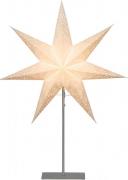Sensy table star 55cm (Weiß)