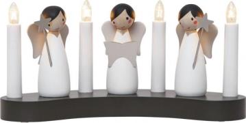 Angel Choir candlestick (Weiß)