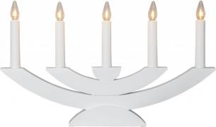 Navida 5L candlestick (Weiß)