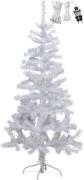 Christmas tree with LED Alvik (Weiß)