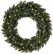 Calgary decoration wreath (Grün)