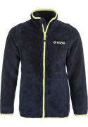 ZigZag Turbo Fleecejacke, Navy Blazer, 4 Jahre