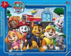 Ravensburger Rahmenpuzzle Paw Patrol Movie, 33 Teile