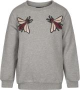 Petit By Sofie Schnoor Pullover, Grey Melange 164