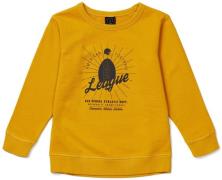 Luca &  Lola Adreano Pullover, Yellow 134–140