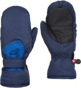 Kombi Ridge GTX Handschuh, Black/Nord Blue L