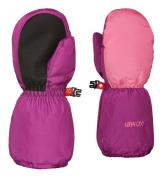 Kombi Bear Paw Handschuhe, Flamingo, L