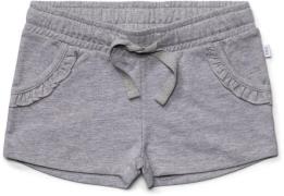 Luca &  Lola Duna Shorts, Grey Melange 122–128