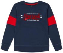 Luca &  Lola Vincenzo Pullover, Navy 134-139