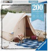 Ravensburger Puzzles Camping 200 Teile