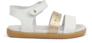 Bobux I-walk Trinity Kinder Sandalen, Gold/White 23