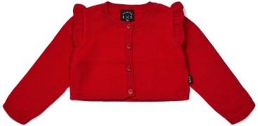 Luca &  Lola Giana Cardigan Baby, Red 62