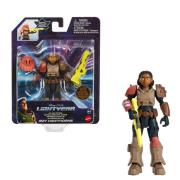 Lightyear Izzy Actionfigur