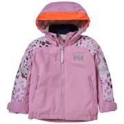 Helly Hansen K Legend Ins Skijacke, Pink Ash, 98